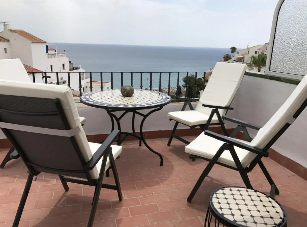 Nerja - Nerja - Beautiful Seaview Apartment 内尔哈