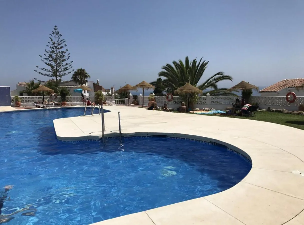 Nerja - Nerja - Beautiful Seaview Apartment 内尔哈 0*,
