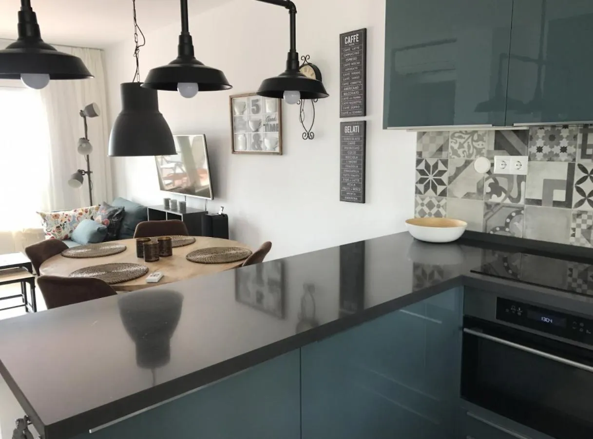 Nerja - Nerja - Beautiful Seaview Apartment 内尔哈