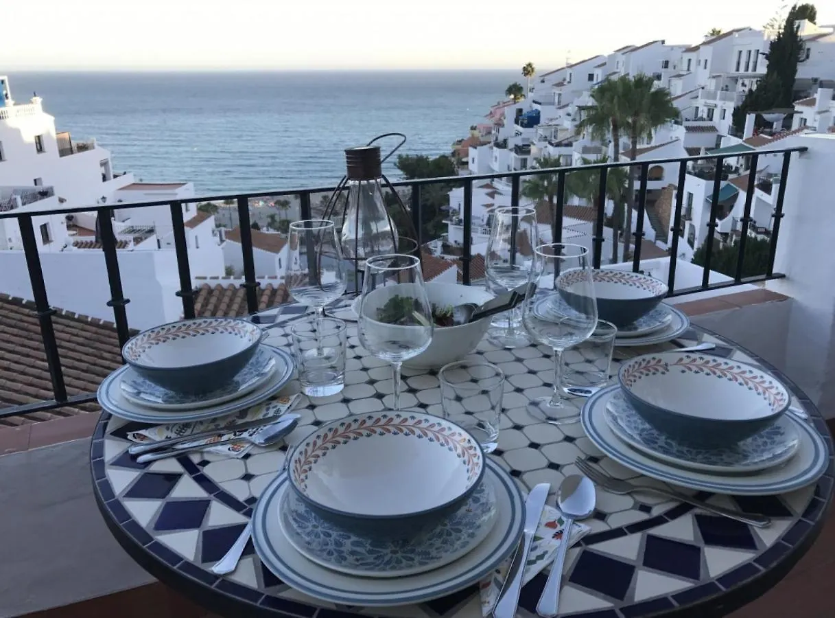 Nerja - Nerja - Beautiful Seaview Apartment 内尔哈