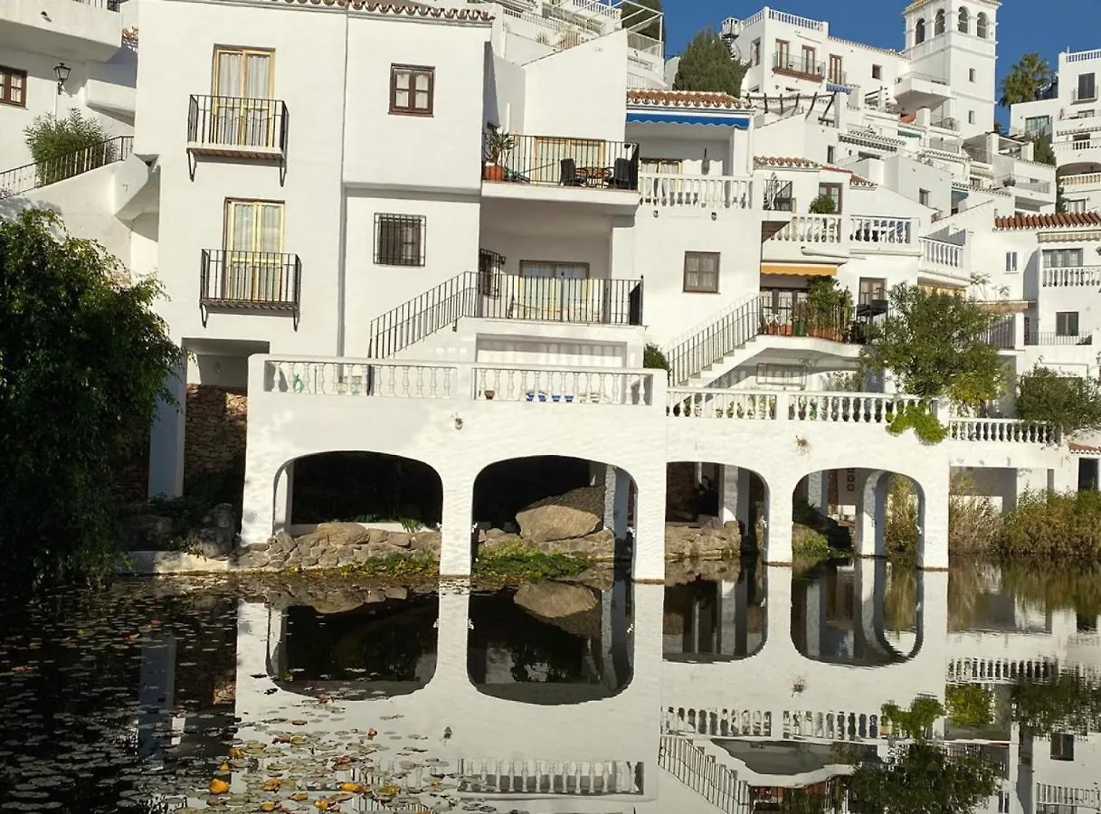 Nerja - Nerja - Beautiful Seaview Apartment 内尔哈 西班牙