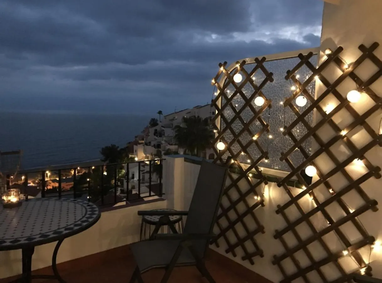Nerja - Nerja - Beautiful Seaview Apartment 内尔哈 西班牙