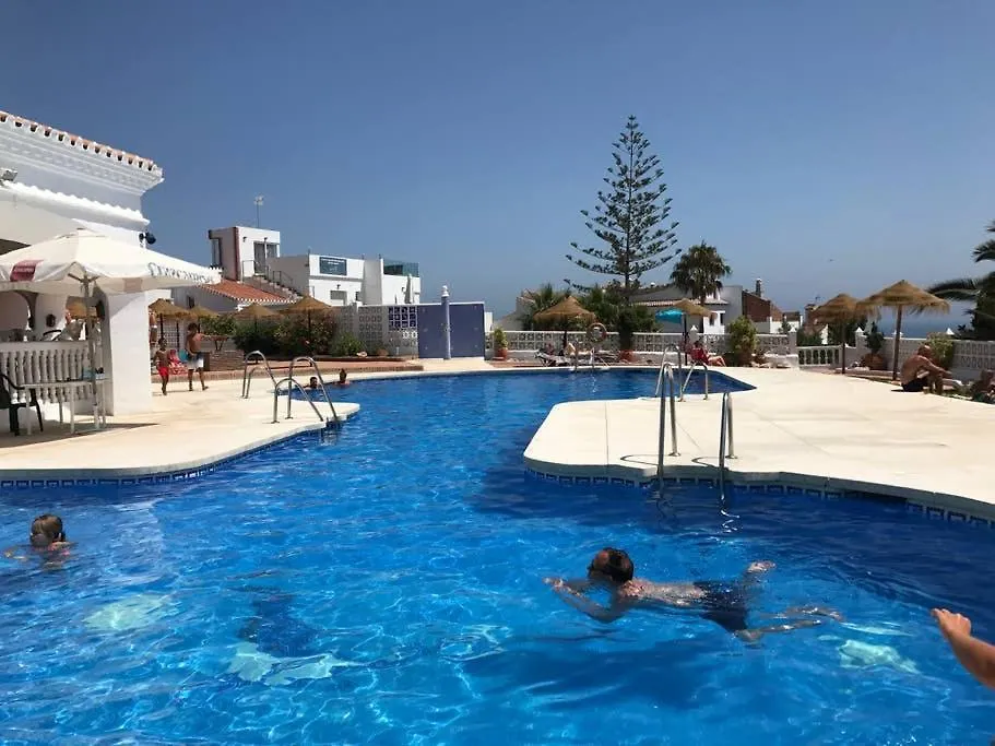 Nerja - Nerja - Beautiful Seaview Apartment 内尔哈