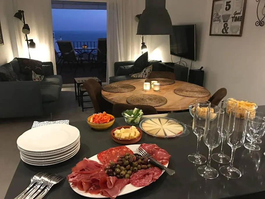 Nerja - Nerja - Beautiful Seaview Apartment 内尔哈 西班牙